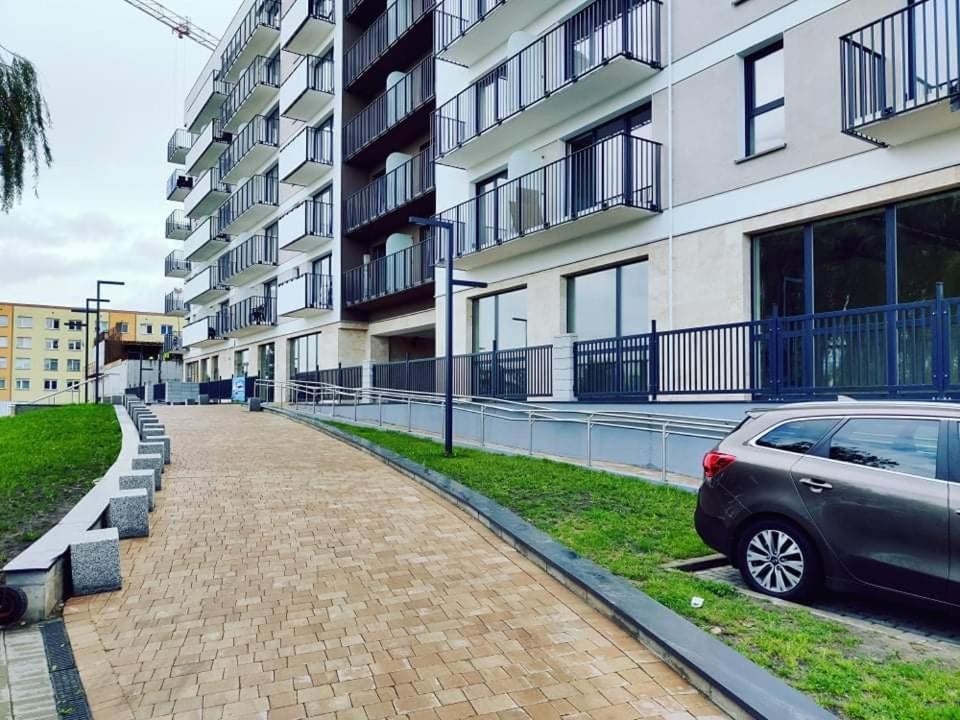Przytulne Z Widokiem Apartment *