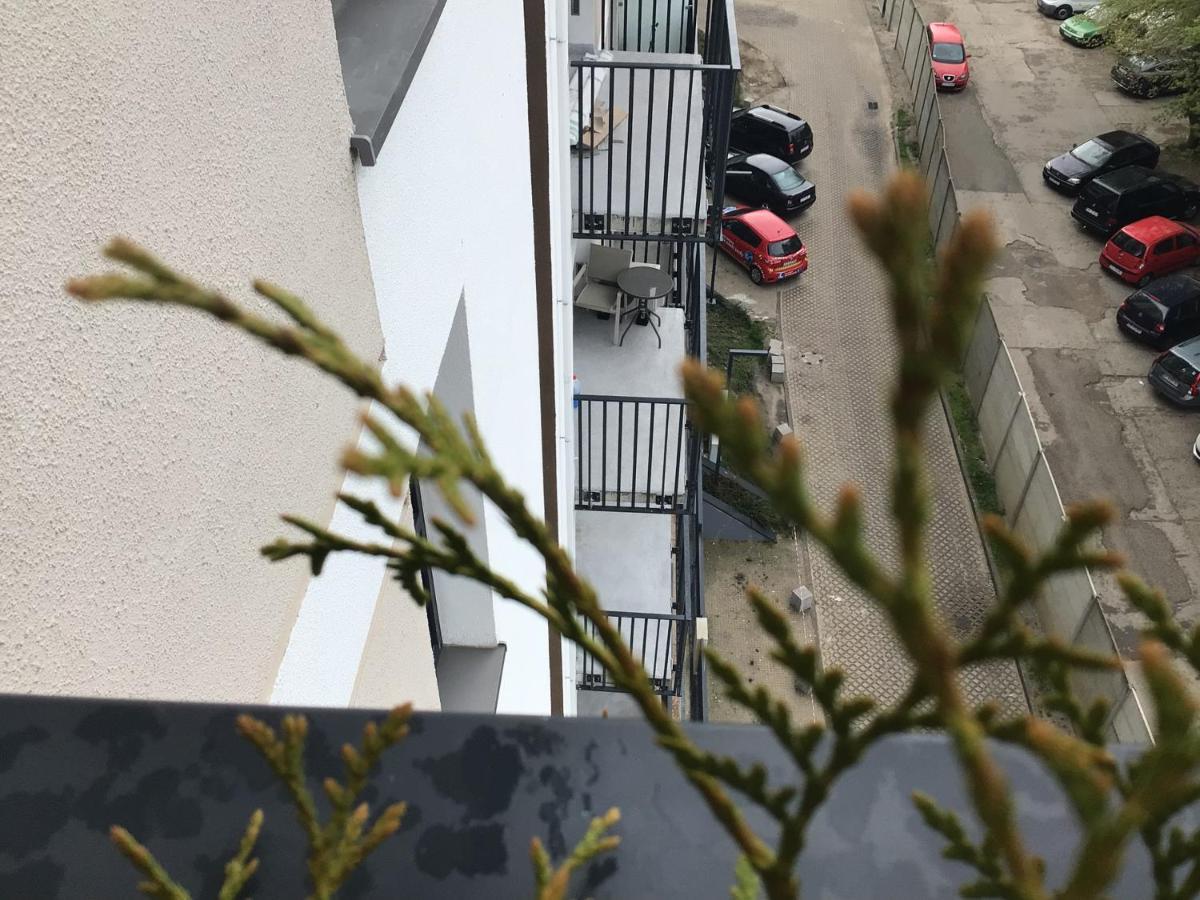 Przytulne Z Widokiem Apartment Stettin