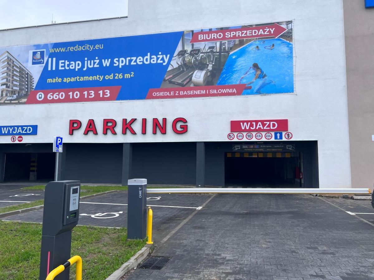 Przytulne Z Widokiem Stettin